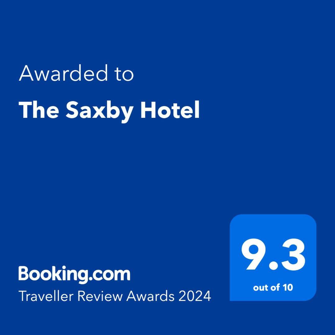 The Saxby Hotel Skegness Exterior photo